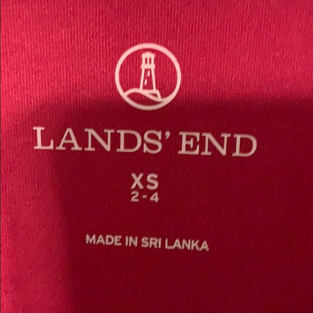Lands End women’s short sleeve T-shirt - Picture 5 of 5